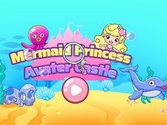 게임 Mermaid Princess Avater Castle