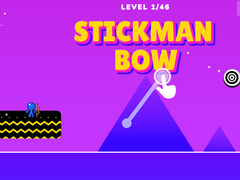 게임 Stickman Bow