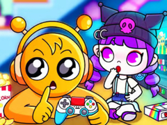 게임 Jigsaw Puzzle: Sprunki Secret Playtime