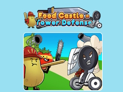게임 Food Castle - Tower Defense