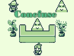 게임 Conefuse