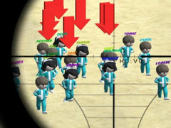 게임 Squid Game Sniper