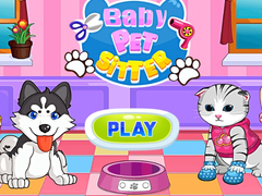 게임 Baby Pet Sitter