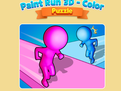 게임 Paint Run 3D – Color Puzzle 