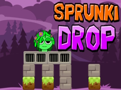 게임 Sprunki Drop