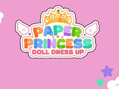 게임 Paper Princess - Doll Dress Up