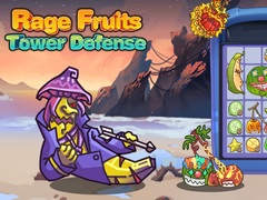 게임 Rage Fruits Tower Defense