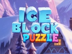 게임 Ice Block Puzzle