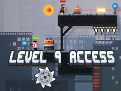 게임 Level 9 Access