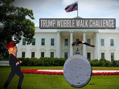 게임 Trump Wobble Walk Challenge