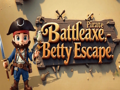게임 Pirate Battleaxe Betty Escape