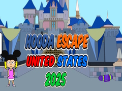 게임 Hooda Escape: United States 2025