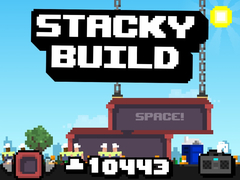 게임 Stacky Build
