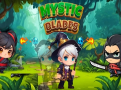 게임 Mystic Blades