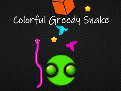게임 Colorful Greedy Snake