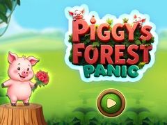 게임 Piggy's Forest Panic