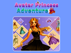 게임 Avatar Princess Adventure