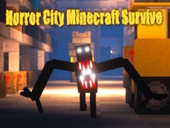 게임 Horror City Minecraft Survive