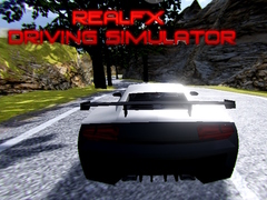 게임 RealFX Driving Simulator