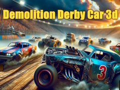 게임 Demolition Derby Car 3d