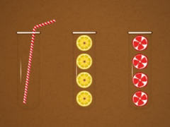 게임 Fruit Sort Mania