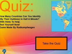 게임 30s Country Quiz