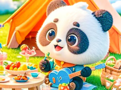 게임 Jigsaw Puzzle: Picnic Music