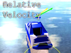 게임 Relative Velocity 