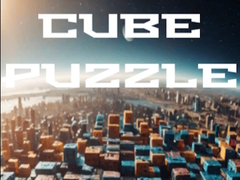 게임 Cube Puzzle
