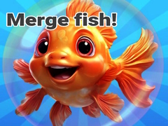 게임 Merge fish!