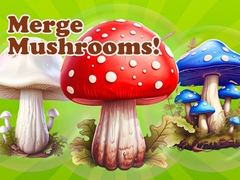 게임 Merge Mushrooms!