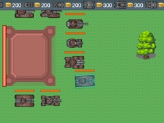게임 Battle Tanks