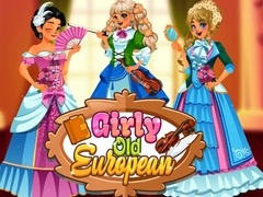 게임 Girly Old European