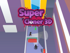 게임 Super Cloner 3D