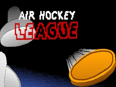 게임 Air Hockey League
