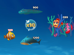 게임 Fishdom Mania