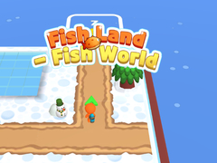게임 Fish Land  Fish World