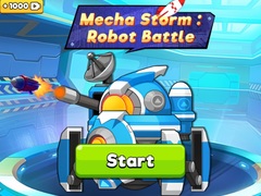 게임 Mecha Storm Robot Battle