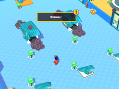 게임 My Idle Mart Empire Tycoon