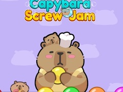 게임 Capybara Screw Jam