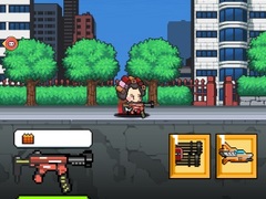 게임 Mecha Shoot Pixel Rpg