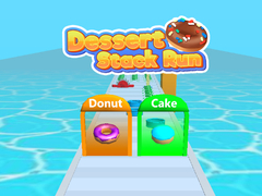 게임 Dessert Stack Run