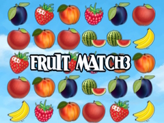 게임 Fruit Match3