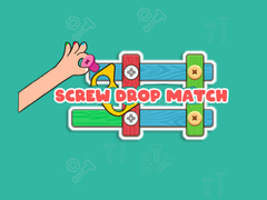게임 Screw Drop Match
