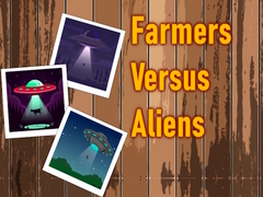 게임 Farmers Versus Aliens