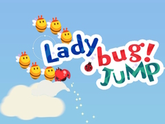 게임 Lady Bug! Jump