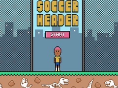 게임 Soccer Header