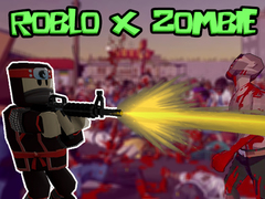 게임 Roblo X Zombie