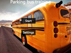 게임 Parking Bus Training