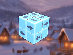 게임 Disassemble the Cube Wooden in 3D!